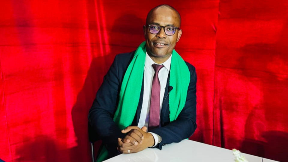 De groom chez Paul Bocuse à l’élection présidentielle dans son pays