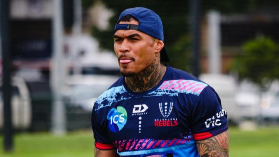 L'international italien Monty Ioane au LOU rugby pour deux saisons