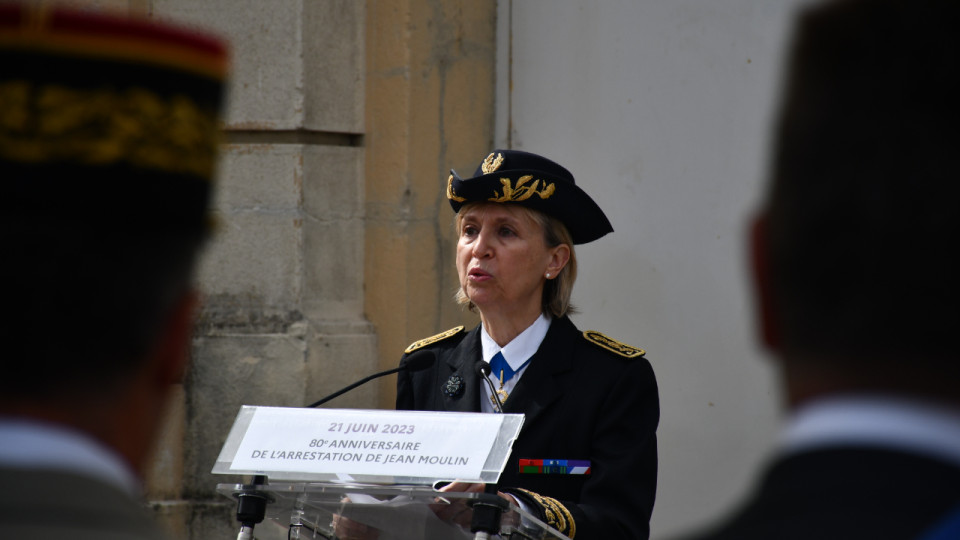 Hommage à Jean Moulin à Lyon : "C’est important de ne pas oublier"