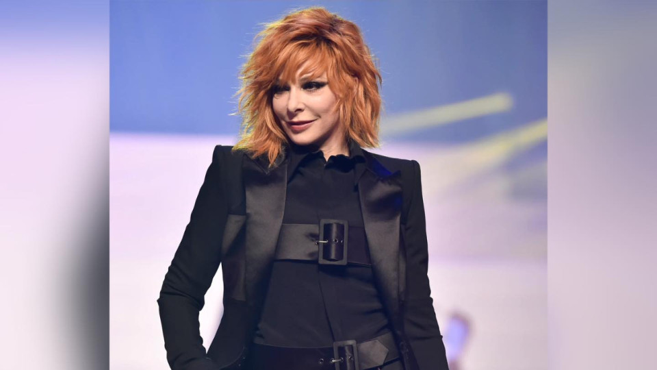 Mylène Farmer à Lyon pour deux concerts complets