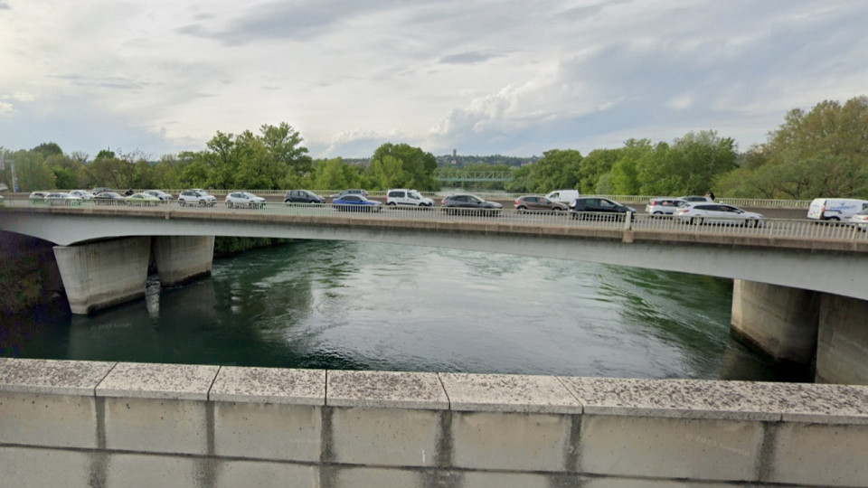 Réparation du pont de Croix-Luizet : la rue du canal fermée pendant trois semaines en juillet