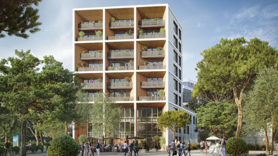 Lyon : important chantier pour le réaménagement du Ninkasi Gerland