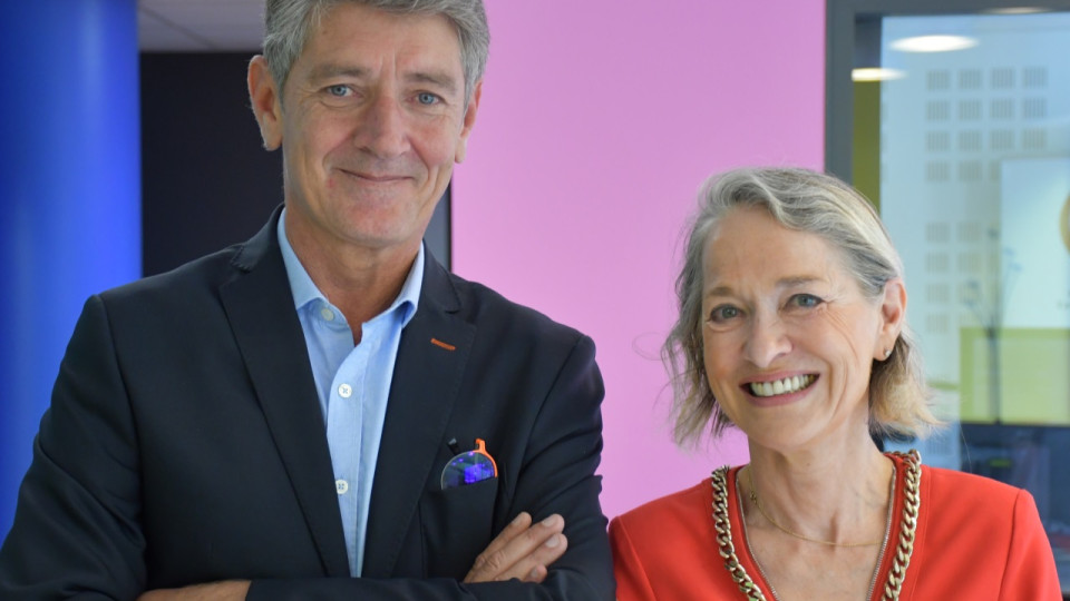 L'Eco de Lyon : Michèle Guionnet (Institut Carrel)