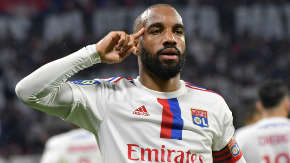 Alexandre Lacazette (OL) a bel et bien dit non à l’Arabie Saoudite