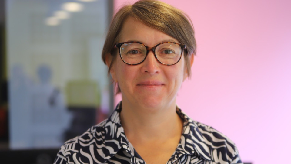 Véronique Gazan : "On perd un peu de cette mixité qui était une vraie force pour Champagne"