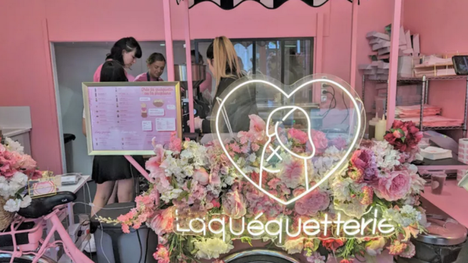 Ouverture de La Quequetterie à Lyon : "C’est drôle d’aller chercher une quéquette, c’est décomplexé"