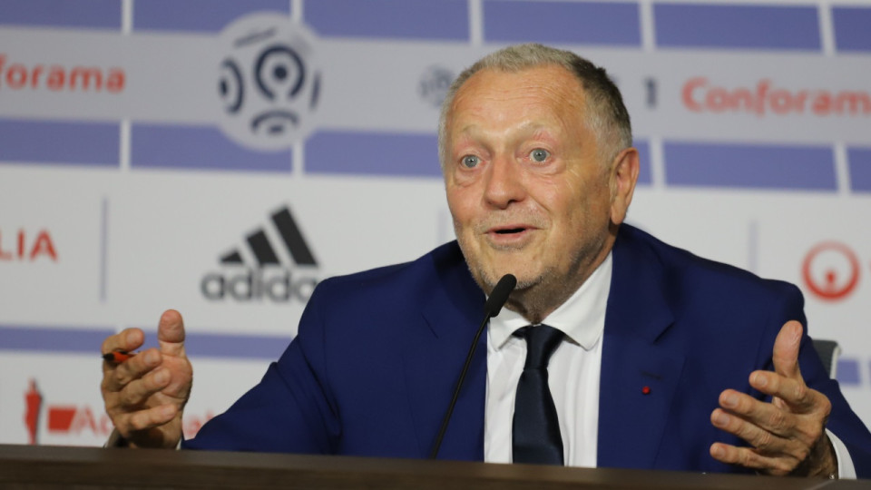 OL : un projet de statue de Jean-Michel Aulas au Groupama Stadium dans les tuyaux