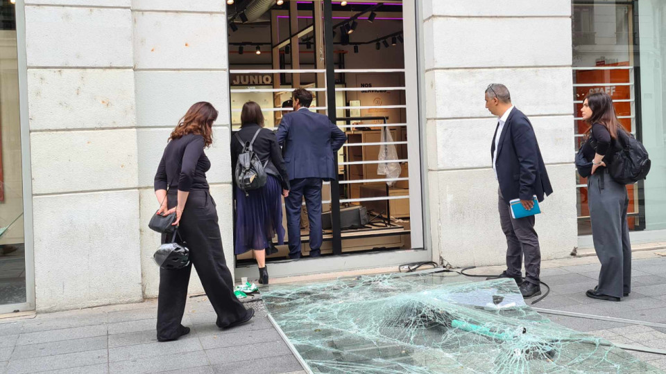 Lyon : Grégory Doucet a constaté les dégâts des pillages, le banquet de la Guillotière annulé