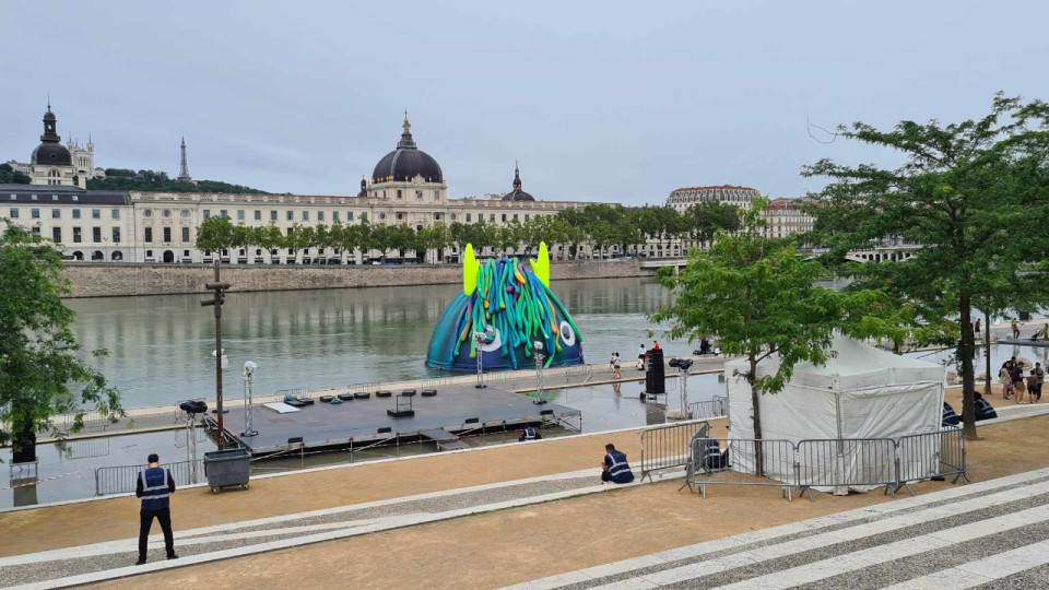 Emeutes à Lyon : le festival Entre Rhône et Saône se terminera les soirs à 20h