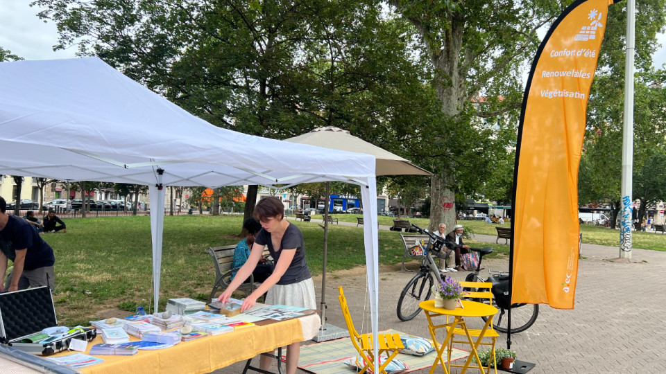 Comment survivre en intérieur cet été à Lyon ? Les conseils pour faire face aux fortes chaleurs