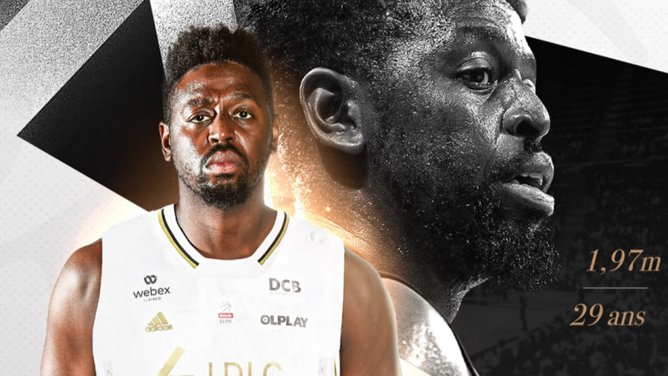 Le capitaine de Cholet s'engage avec l'ASVEL