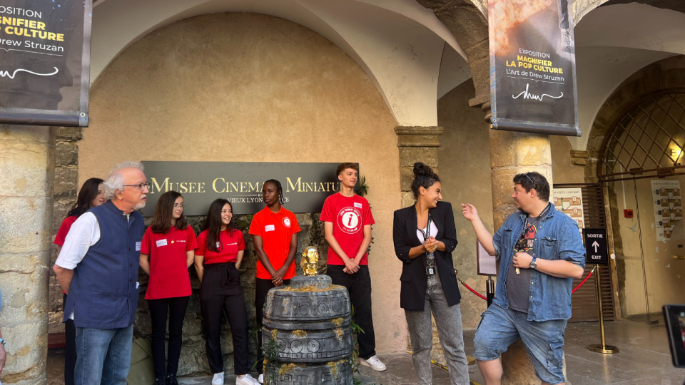 Lyon : on a vu la nouvelle exposition au musée du cinéma et de la miniature