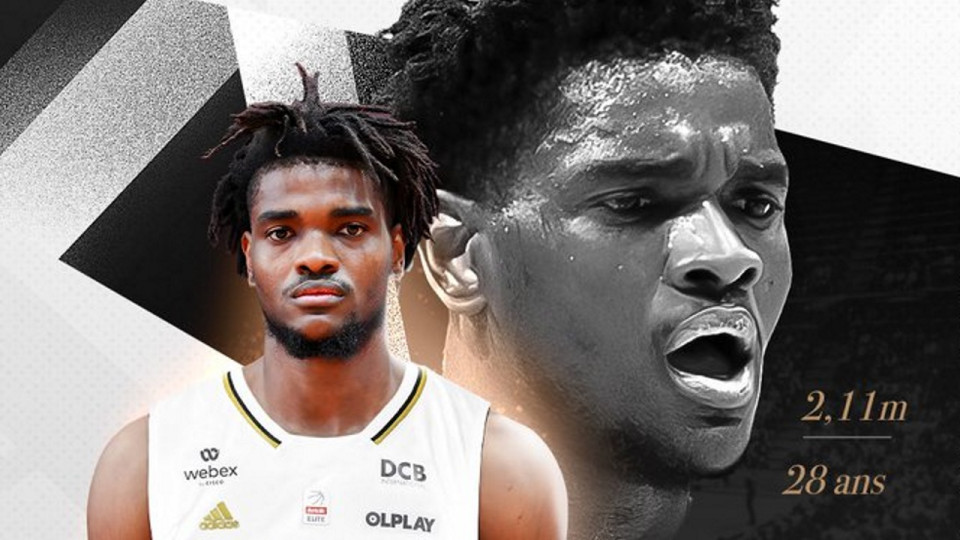L'ASVEL s'offre un pivot nigérian pour renforcer sa raquette