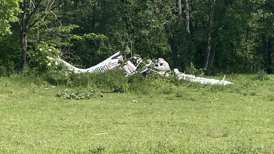 Deux ans après la mort de Georges Barriol, son crash d’avion reste inexpliqué