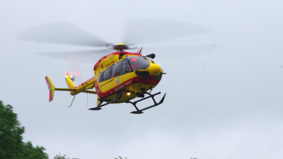 Rhône : les pompiers privés du Dragon 69 cet été