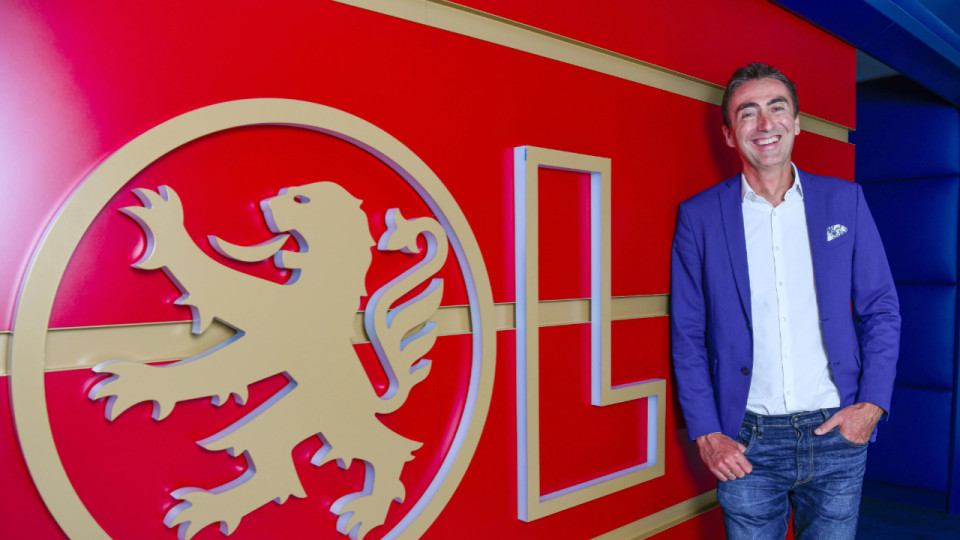 Santiago Cucci officiellement nommé "executive president" par intérim de l’OL