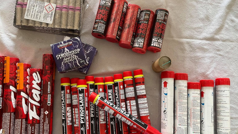 Lyon : Vendeur de mortiers d'artifices et receleur, il avait une arme chez lui