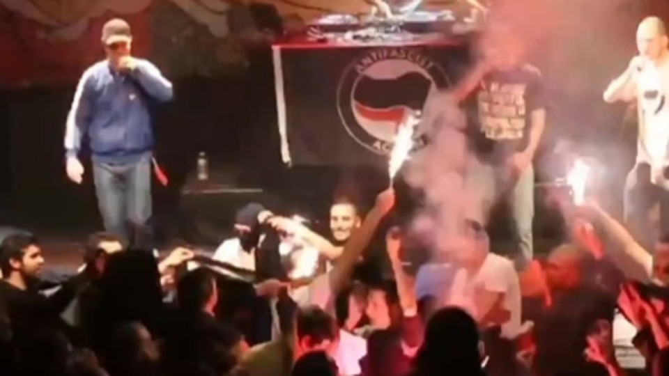 Le sulfureux "Lyon Antifa Fest" revient à Lyon en novembre