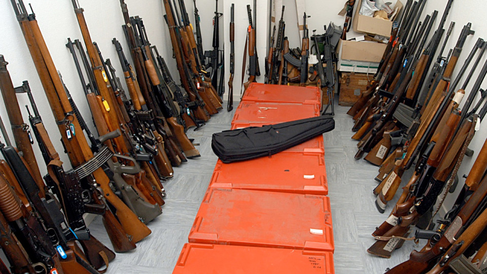 Abandon d'armes à l'Etat : la Préfecture facilite le processus dans le Rhône