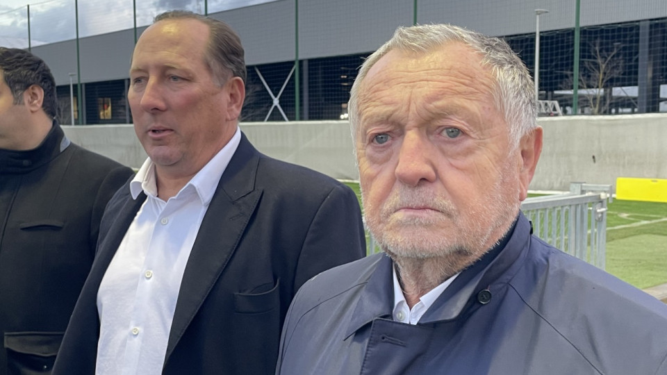 Jean-Michel Aulas : "Moi, je n'ai jamais été inquiété par la DNCG"