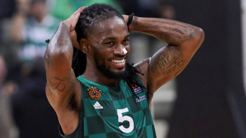L'ASVEL s'offre le meneur Paris Lee (Panathinaikos)