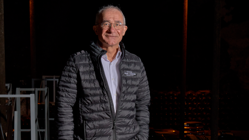 Philippe Bardet, nouveau président d'Inter Beaujolais