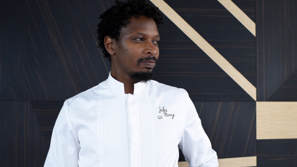 Rencontre avec le chef Jules Niang à Lyon : "Cuisiner, une façon de s'exprimer"