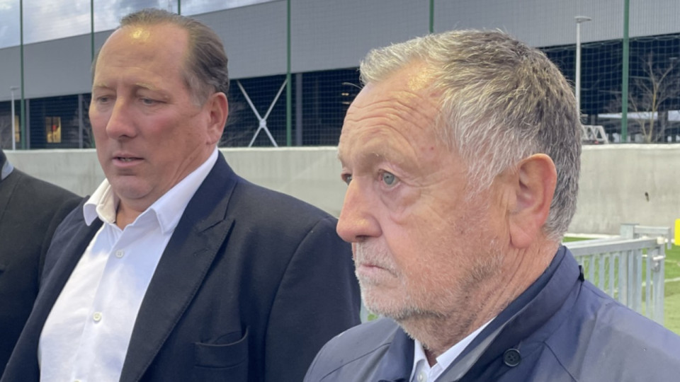 OL : Jean-Michel Aulas payerait une agence de communication pour déstabiliser John Textor