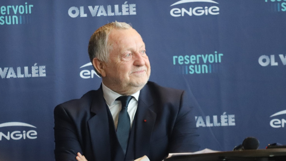 "Un petit peu de respect s’il vous plait" : Jean-Michel Aulas vexé par l’interview de Santiago Cucci