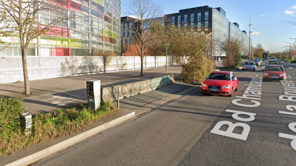 Lyon : un radar d&eacute;grad&eacute;, une plainte en cours mais pas de remplacement imm&eacute;diat