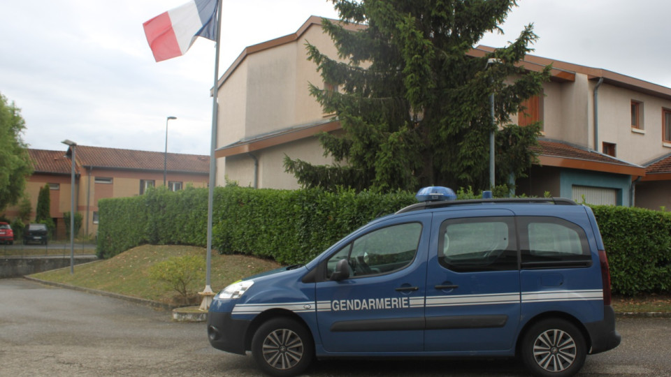 Pr&egrave;s de Lyon : un chauffard en fuite apr&egrave;s avoir renvers&eacute; un pi&eacute;ton