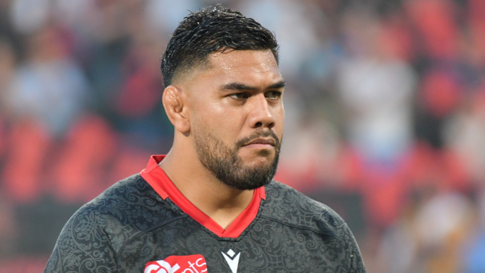 XV de France : Le Lyonnais Romain Taofifenua absent 3 semaines