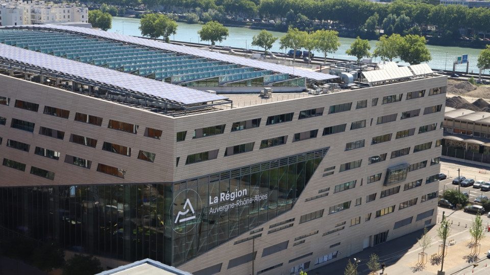 Région Auvergne-Rhône-Alpes : 4 millions d’euros pour soutenir 107 projets de l’enseignement supérieur 