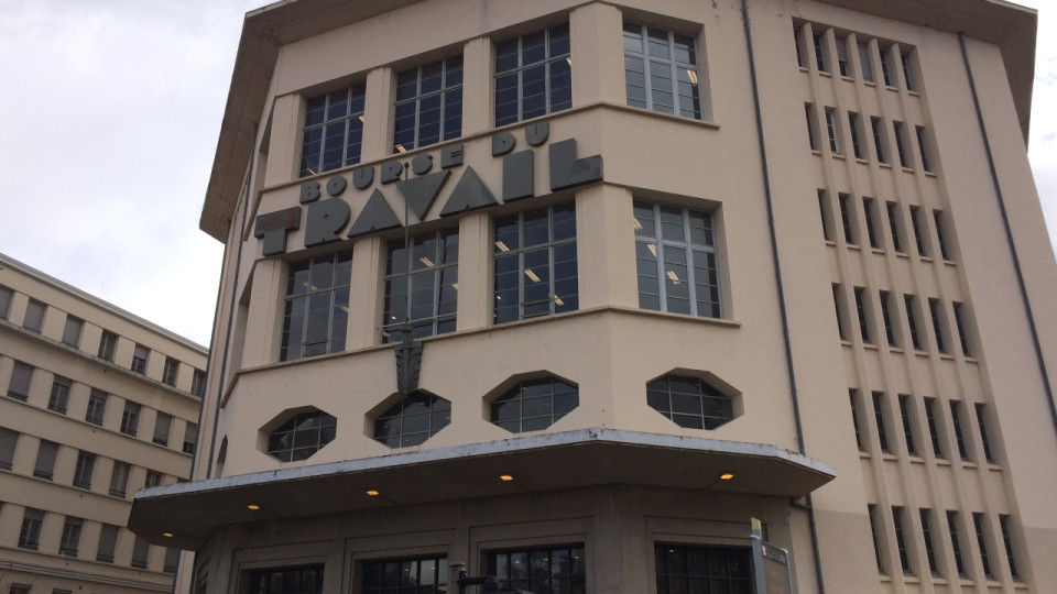 Lyon : Près de 700 000 euros pour rénover la Bourse du Travail