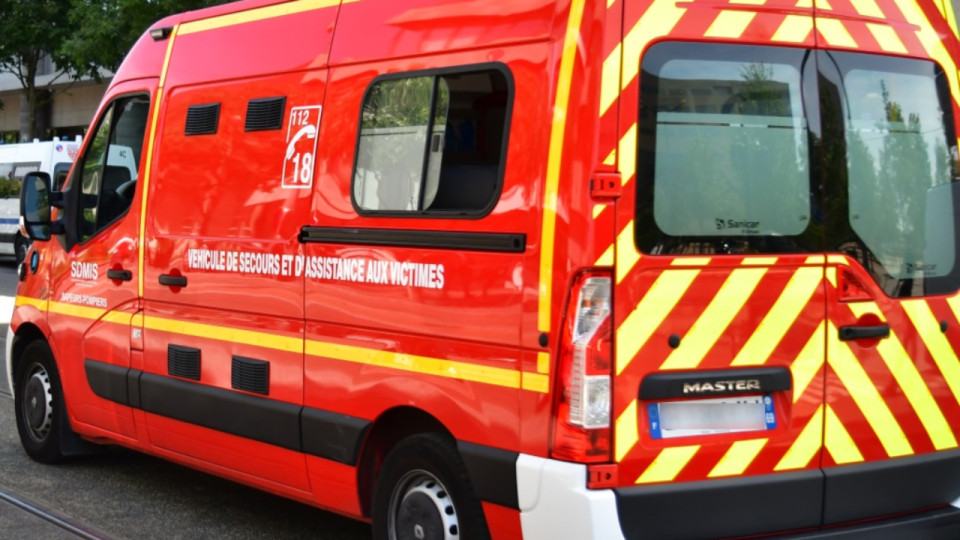 Pr&egrave;s de Lyon : un accident de la route co&ucirc;te la vie &agrave; un jeune automobiliste