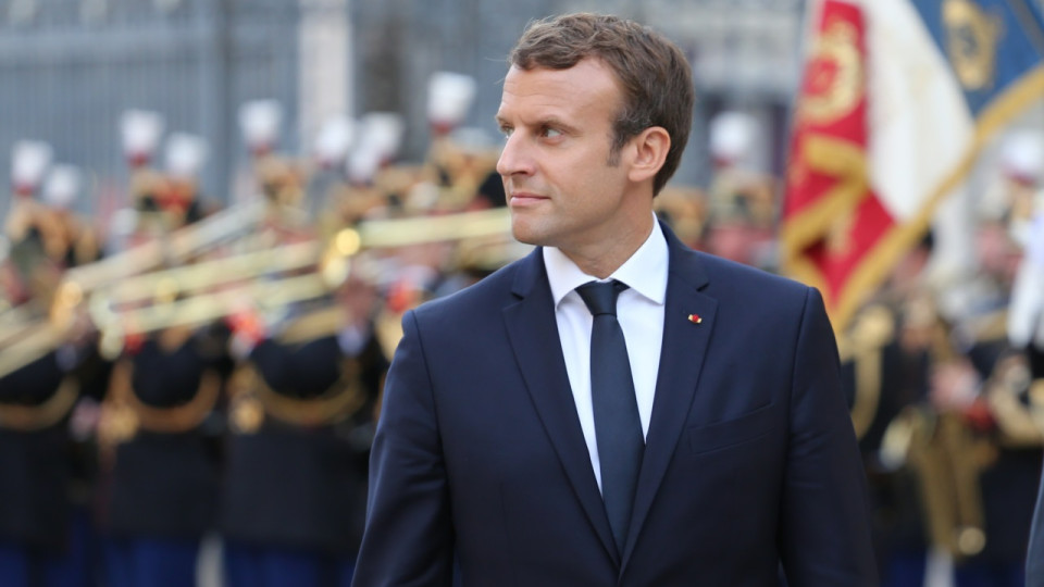 Emmanuel Macron rend hommage à l’eurodéputée lyonnaise Véronique Trillet-Lenoir