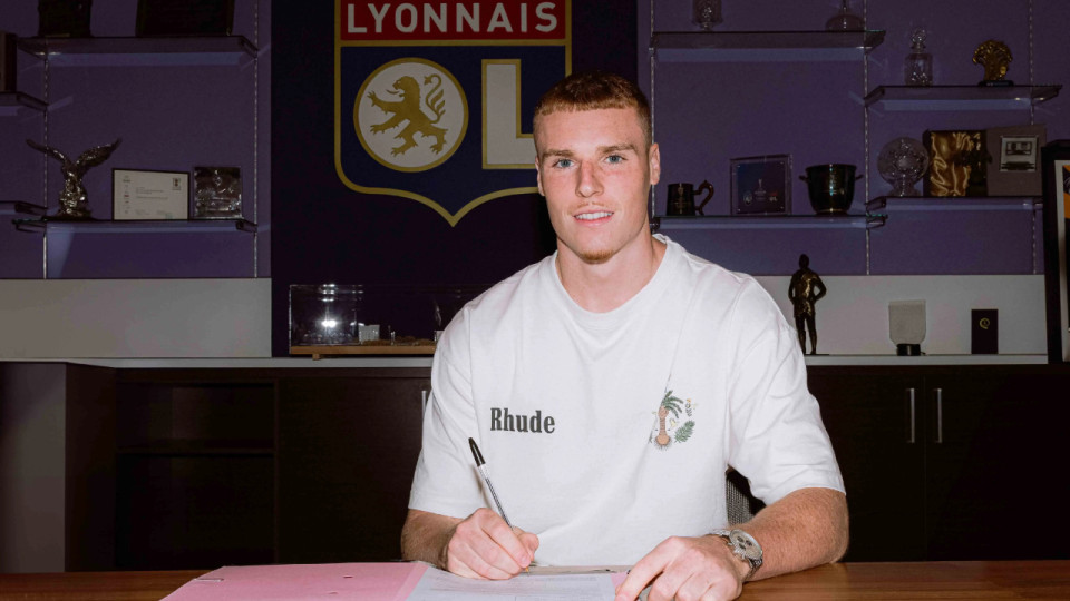 Un défenseur irlandais d'1m97 arrive à l'OL