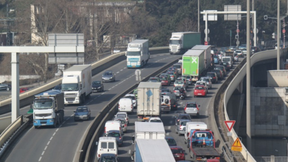 L’autoroute A7 vers Lyon plus dense en circulation à partir de ce mercredi