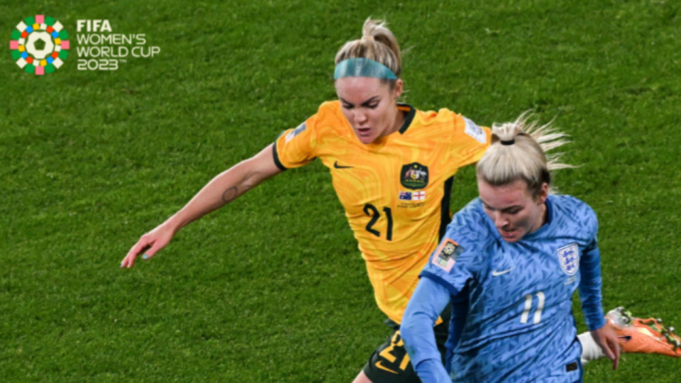 CDM féminine : la dernière représentante de l'OL éliminée aux portes de la finale avec l'Australie