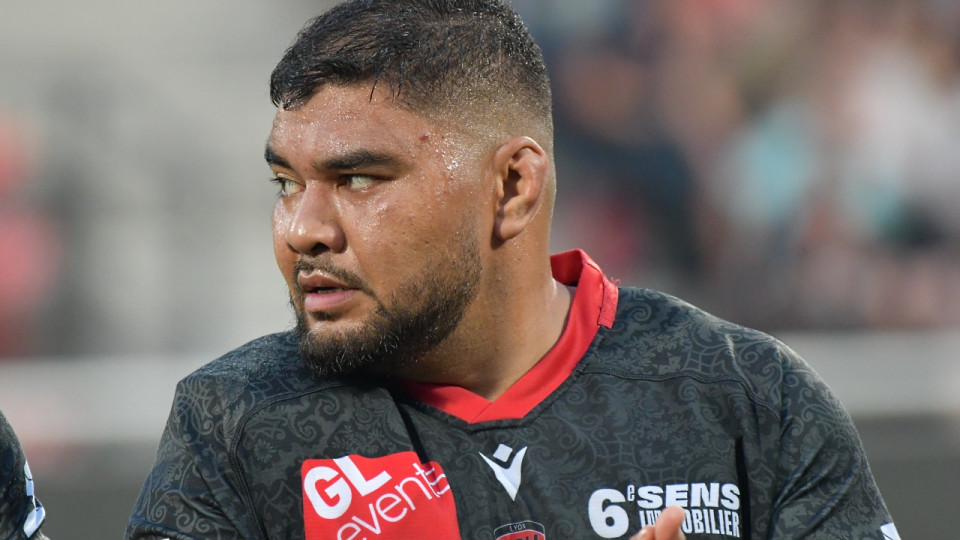 LOU : Sébastien Taofifenua appelé en équipe de France