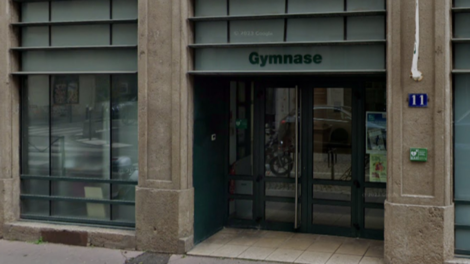Canicule à Lyon : le gymnase Enghien devient un "site rafraichi"