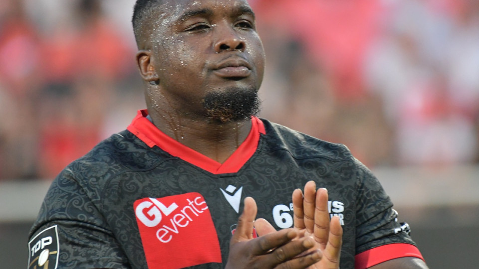 Demba Bamba va quitter le LOU Rugby