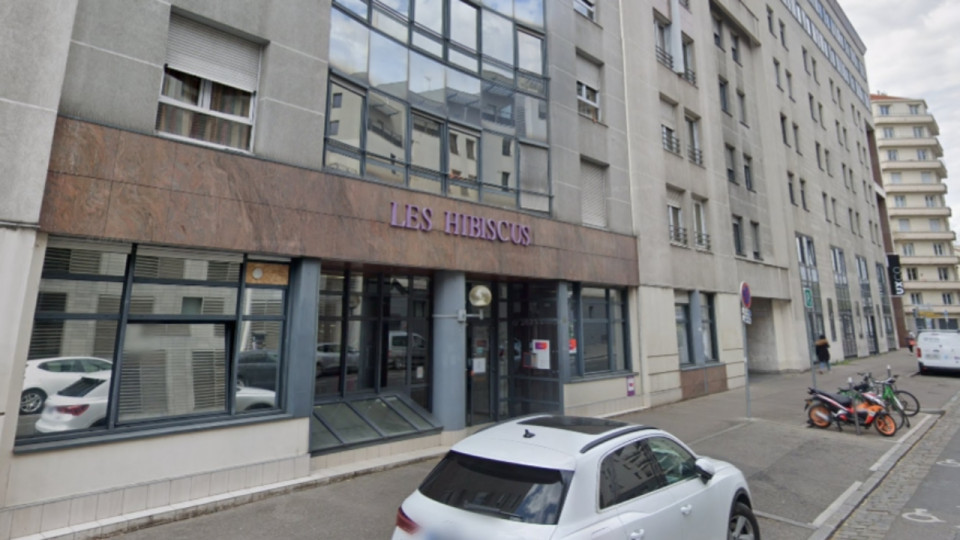 Lyon : un début d’incendie dans un Ehpad