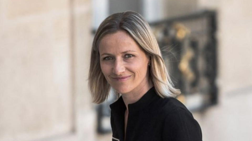 La ministre de l’Egalité Bérengère Couillard en déplacement à Lyon ce samedi