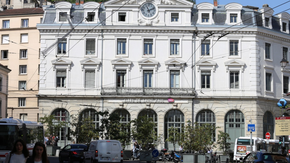 Lyon : il d&eacute;ambule dans le tunnel de Loyasse, un train le percute