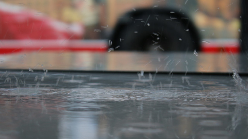 Lyon : un début de semaine sous la pluie 