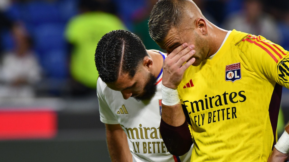 OL-PSG : Lyon dernier de Ligue 1 après une défaite logique