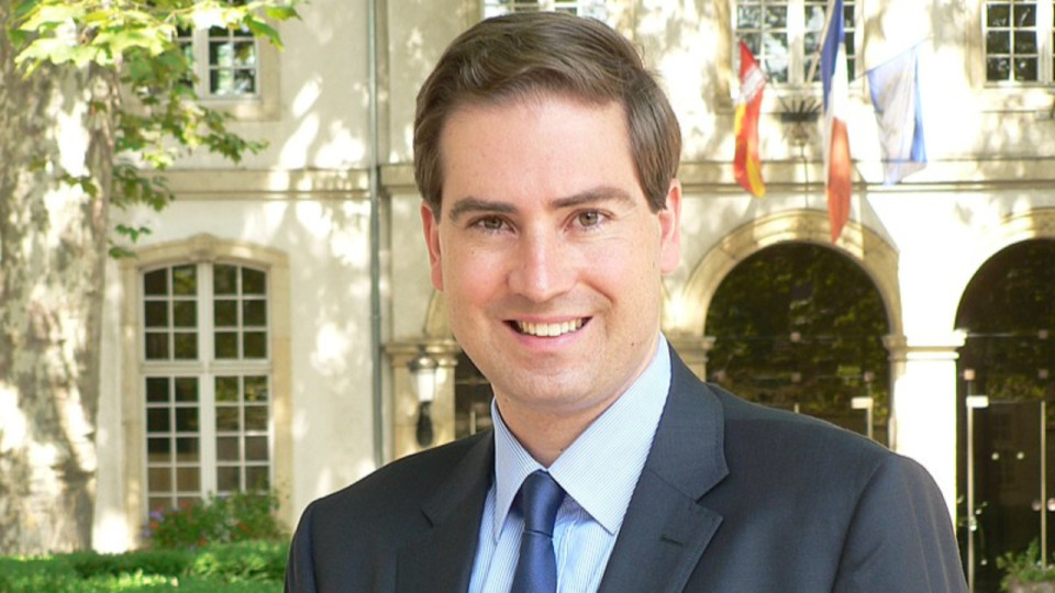 Olivier Becht attendu à Lyon pour promouvoir l’exportation