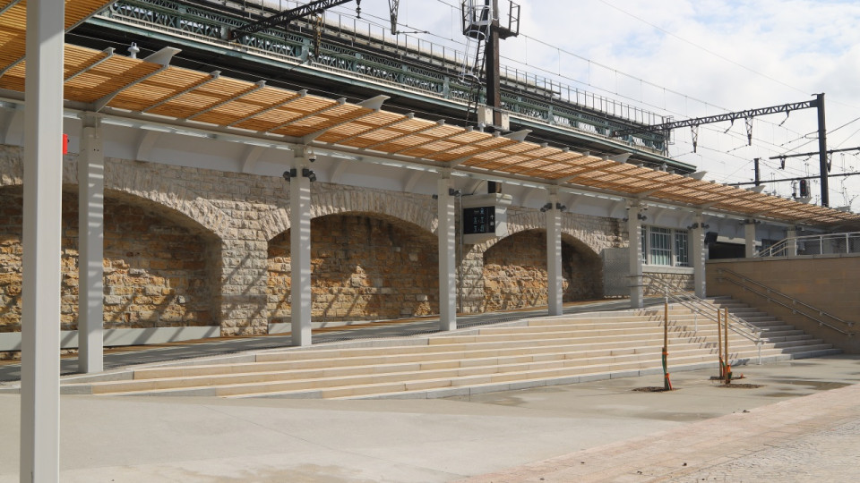 Lyon : une panne électrique perturbe la circulation des trains à la gare de Perrache