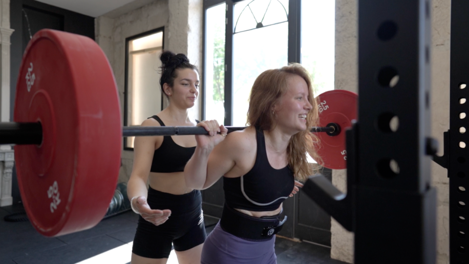 Lyon : elles ont lancé leur propre salle de sport